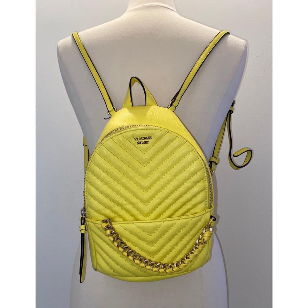 FINAL PRICE!!Victoria’s Secret mini backpack.